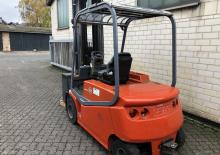 Stivuitoare frontale electrice BT CBE 3.0 L AC