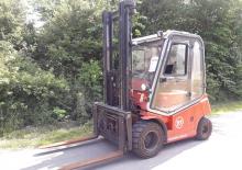 Stivuitoare frontale electrice BT CBE 4.5 AC