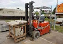Stivuitoare frontale electrice BT CBE 5.0 AC