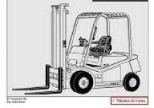 Stivuitoare frontale electrice BT CBE 5.0
