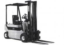 Stivuitoare frontale electrice Clark CEM 16
