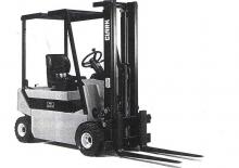 Stivuitoare frontale electrice Clark CEM 20