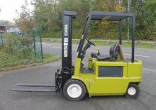 Stivuitoare frontale electrice Clark CEM 25 AC