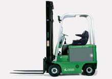 Stivuitoare frontale electrice Cesab cenTAURO 250 AC 80 V