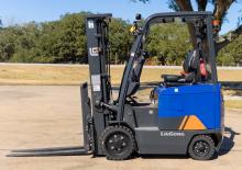Stivuitoare frontale electrice Liugong CLG2025A-SC