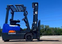 Stivuitoare frontale electrice Liugong CLGA16-T