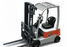 Stivuitoare frontale electrice Heli CPD 20 S AQ