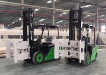 Stivuitoare frontale electrice EP CPD15F8