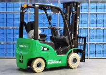 Stivuitoare frontale electrice Hangcha CPD18-XC4-I