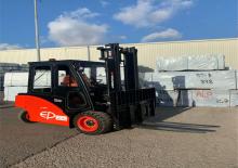 Stivuitoare frontale electrice EP CPD50F8