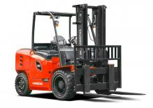 Stivuitoare frontale electrice Hangcha CPD70-XC5-I