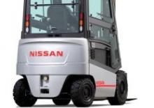 Stivuitoare frontale electrice Nissan CRGM 02 L 28 U