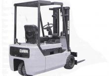 Stivuitoare frontale electrice Clark CTM 12 SX