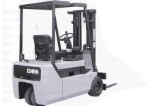 Stivuitoare frontale electrice Clark CTM 16 S