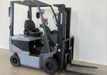 Stivuitoare frontale electrice Nissan CWP 02 L 20 S