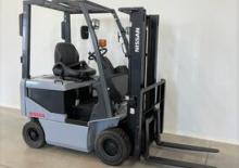 Stivuitoare frontale electrice Nissan CWP 02 L 25 S