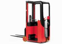 Stivuitoare frontale electrice Linde E 10