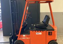 Stivuitoare frontale electrice Lugli E 15