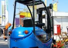Stivuitoare frontale electrice Dimex E 16 Atlant