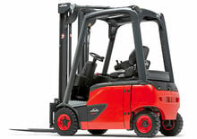 Stivuitoare frontale electrice Linde E16P