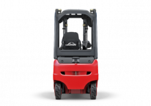 Stivuitoare frontale electrice Linde E16PH