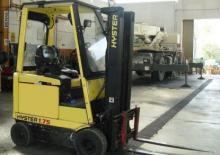 Stivuitoare frontale electrice Hyster E 1.75 XL