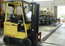 Stivuitoare frontale electrice Hyster E 1.75 XM