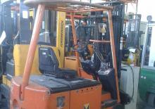 Stivuitoare frontale electrice Lugli E 18
