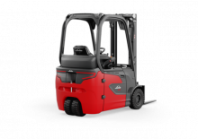 Stivuitoare frontale electrice Linde E 20 EX L