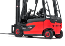 Stivuitoare frontale electrice Linde E 25