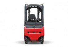 Stivuitoare frontale electrice Linde E20PH
