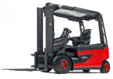 Stivuitoare frontale electrice Linde E 20 R
