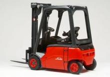Stivuitoare frontale electrice Linde E20PL