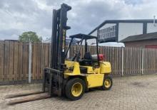 Stivuitoare frontale electrice Hyster E 2.00 XL