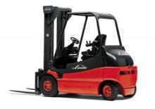 Stivuitoare frontale electrice Linde E 20/600