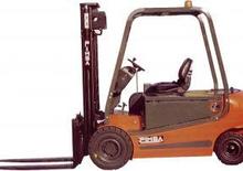 Stivuitoare frontale electrice Fimsa E 30