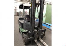 Stivuitoare frontale electrice Indos E 25
