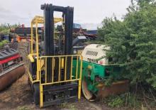 Stivuitoare frontale electrice Hyster E 2.50 XM