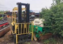 Stivuitoare frontale electrice Hyster E 2.50 XM