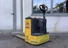 Stivuitoare frontale electrice OM-Pimespo E 3/15 N