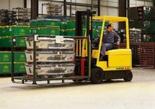 Stivuitoare frontale electrice Hyster E 3.20 XM