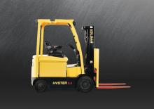 Stivuitoare frontale electrice Hyster E 3.50 XL