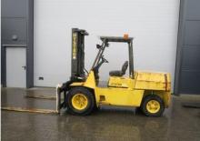 Stivuitoare frontale electrice Hyster E 4.50 XLS