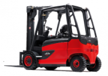 Stivuitoare frontale electrice Linde E 50/500 HL