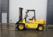 Stivuitoare frontale electrice Hyster E 5.50 XL