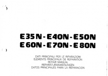 Stivuitoare frontale electrice OM-Pimespo E 60 N