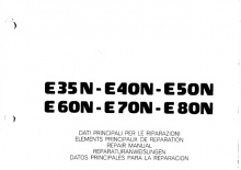 Stivuitoare frontale electrice OM-Pimespo E 70 N