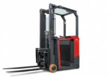 Stivuitoare frontale electrice Linde E10