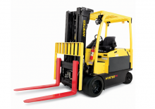 Stivuitoare frontale electrice Hyster E120XN