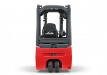 Stivuitoare frontale electrice Linde E15 EVO